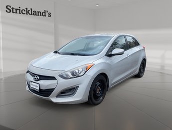 2014 Hyundai Elantra GT GT SE AT Sedan
