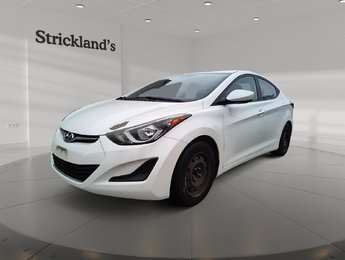 2016 Hyundai Elantra L Sedan