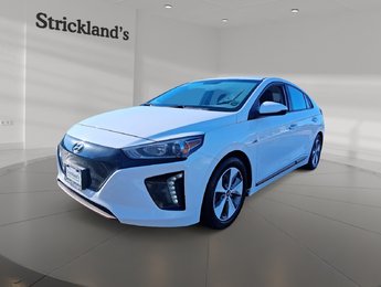2017 Hyundai IONIQ Electric SE