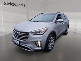 2017 Hyundai Santa Fe XL XL AWD