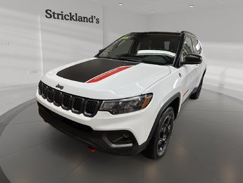 2024 Jeep Compass TRAILHAWK 4X4
