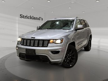 2021 Jeep Grand Cherokee ALTITUDE