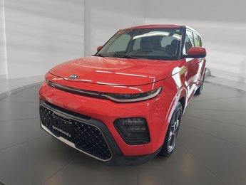 2021 Kia Soul EX PLUS SUV