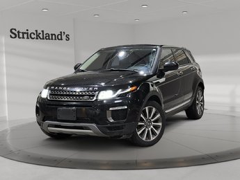 2017 Land Rover Range Rover Evoque HSE
