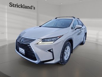 2017 Lexus RX 8A