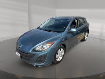 2011  Mazda3 GX Sedan