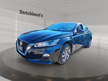 2020 Nissan Altima S CVT