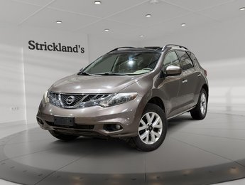 2011 Nissan Murano AWD SL