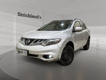 2013 Nissan Murano AWD LS
