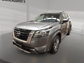 2024 Nissan Pathfinder SV 4WD