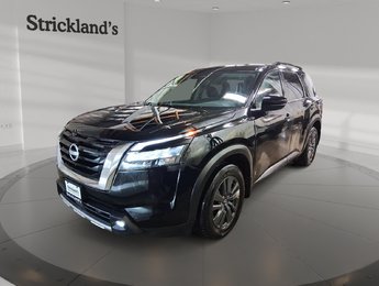 2024 Nissan Pathfinder SV 4WD