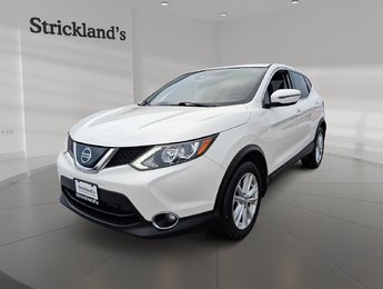 2019 Nissan Qashqai SV