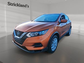 2023 Nissan Qashqai SV AWD CVT