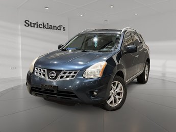 2012 Nissan Rogue SV