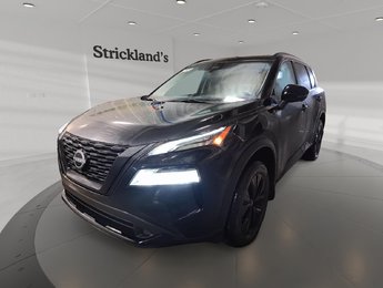 2023 Nissan Rogue Midnight Edition
