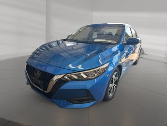 2023 Nissan Sentra SV CVT