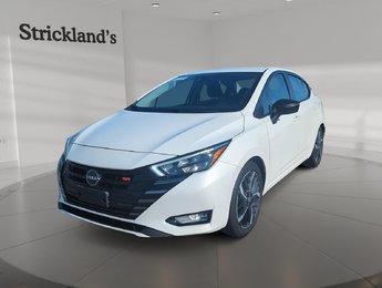 2023 Nissan Versa SR CVT