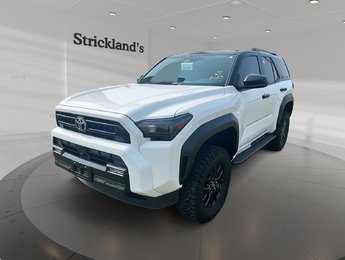 2025 Toyota 4Runner