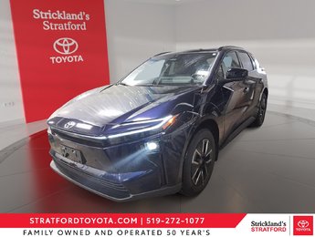 2026 Toyota bZ XLE AWD