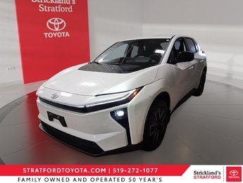 2026 Toyota bZ XLE FWD