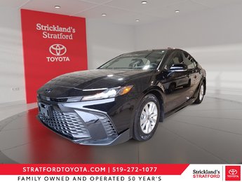 2026 Toyota Camry Hybrid SE FWD