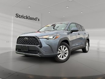 2023 Toyota Corolla Cross LE AWD