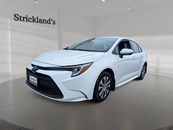2023 Toyota Corolla Hybrid Le Hybrid