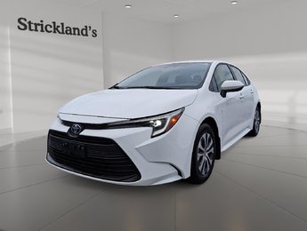 2025 Toyota Corolla Hybrid LE HYBRID