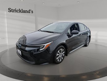 2025 Toyota Corolla Hybrid Le Hybrid