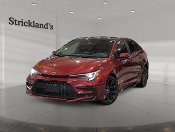 2023 Toyota Corolla XSE CVT