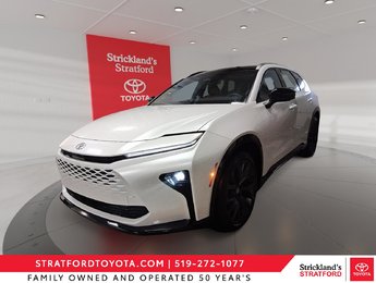 2025 Toyota Crown Signia Limited