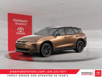 2025 Toyota Crown Signia Limited