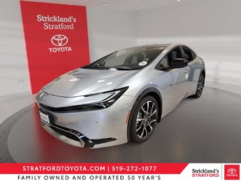 2025 Toyota Prius Plug-in Hybrid XSE Premi