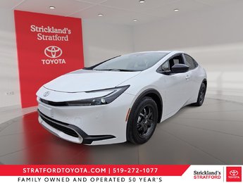 2026 Toyota Prius Plug-in Hybrid SE