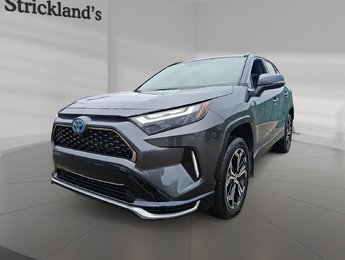 2024 Toyota RAV4 Plug-In Hybrid XSE AWD