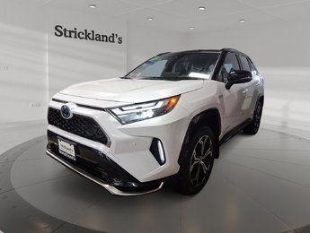 2024 Toyota RAV4 Plug-In Hybrid XSE AWD