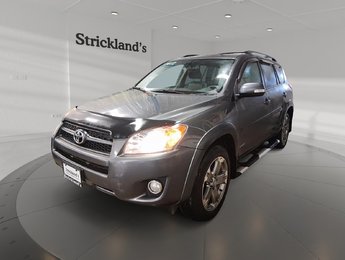 2012 Toyota RAV4 SPORT