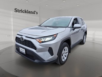 2023 Toyota RAV4 LE AWD