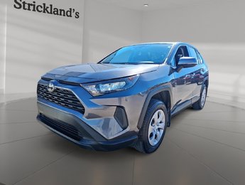 2024 Toyota RAV4 LE AWD