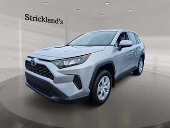 2024 Toyota RAV4 Le Awd