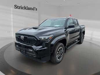 2025 Toyota Tacoma 4X4 Tacoma Double Cab MT