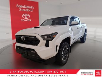 2025 Toyota Tacoma 4X4 Tacoma Double Cab MT