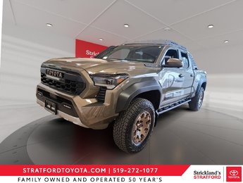 2025 Toyota Tacoma Hybrid Tacoma HV Double Cab
