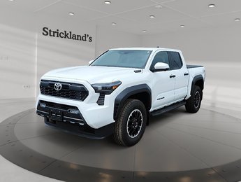 2025 Toyota Tacoma Hybrid HV DOUBLE CAB