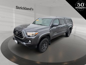 2022 Toyota Tacoma DOUBLE CAB 6A