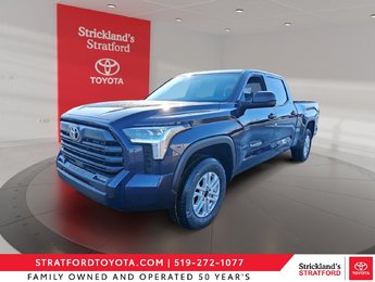 2026 Toyota Tundra 4X4 Tundra CrewMax SR5 L