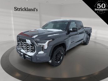 2025 Toyota Tundra CREWMAX LIMITED L