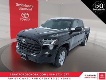 2025 Toyota Tundra CREWMAX SR