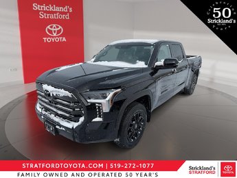 2025 Toyota Tundra CREWMAX LIMITED L