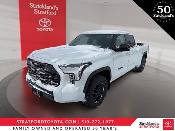 2025 Toyota Tundra CREWMAX LIMITED L